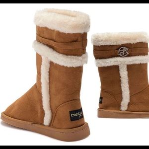 BEBE Tall Boots (Toddlers)